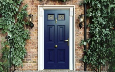 Do Palladio doors fade?